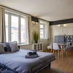 شقة Le Magnifique, Proche Gare, Sejour 30 M2, Proxi Lille