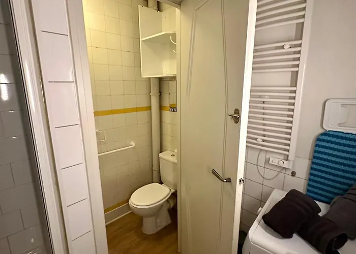 Le Magnifique, Proche Gare, Sejour 30 M2, Proxi Lille * Tourcoing