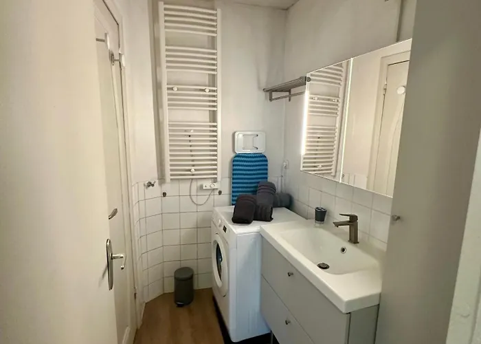 Le Magnifique, Proche Gare, Sejour 30 M2, Proxi Lille Apartment