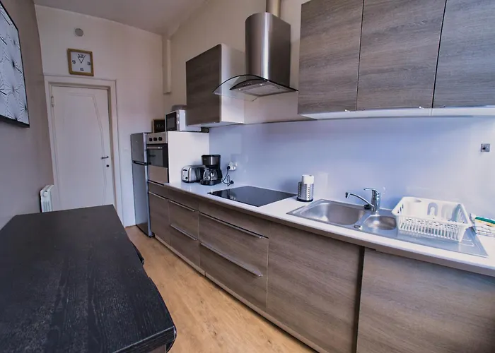Le Magnifique, Proche Gare, Sejour 30 M2, Proxi Lille * Tourcoing