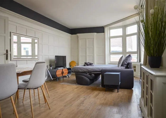 Le Magnifique, Proche Gare, Sejour 30 M2, Proxi Lille * Tourcoing